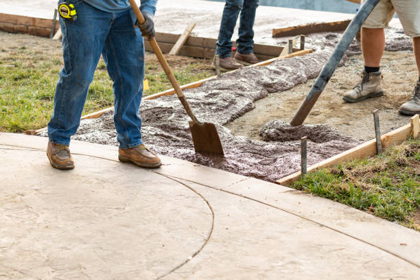 Best Concrete Sidewalk Installation in Trevorton, PA