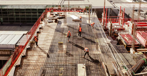Best Concrete Slab Construction in Trevorton, PA