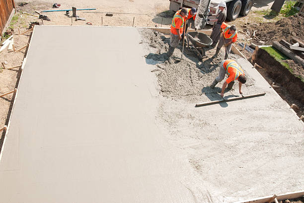 Best Concrete Steps and Stairs in Trevorton, PA