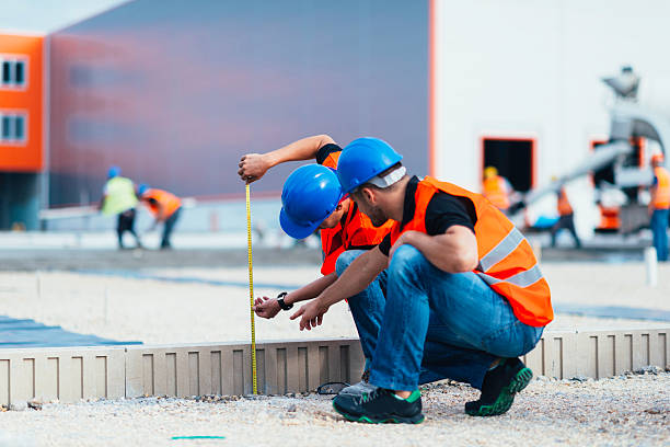Best Concrete Slab Construction in Trevorton, PA